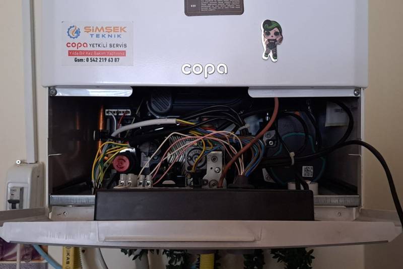 Çorlu Ariston Kombi Servisi