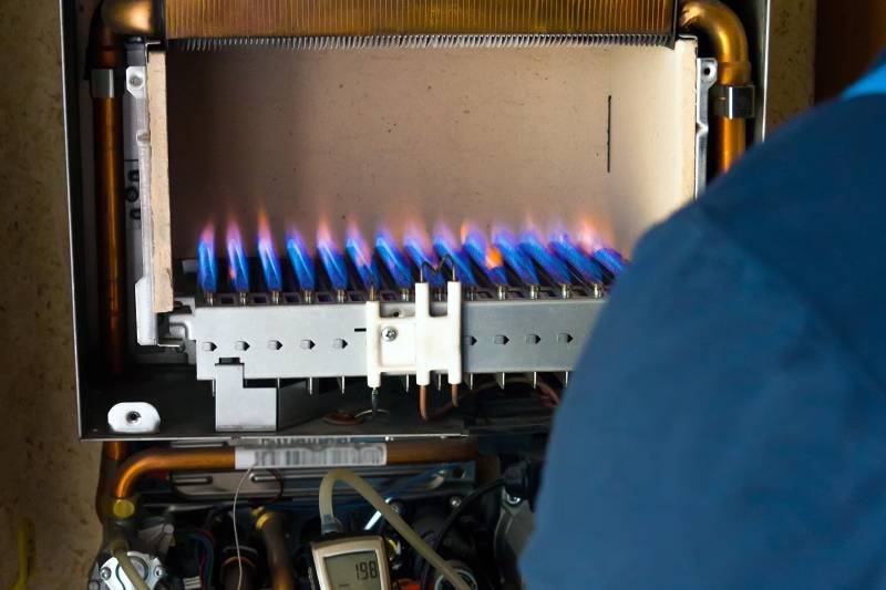 Kombi Bakımında Neler Yapılır?