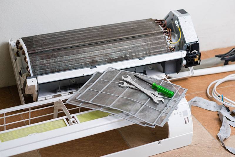 Klima Neden Su Akıtır?