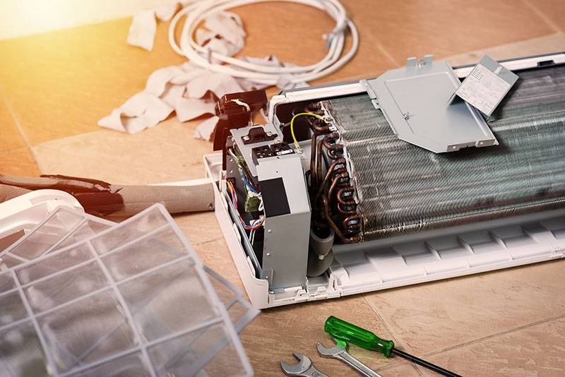 Klima Soğutmuyor: En Yaygın Nedenler 